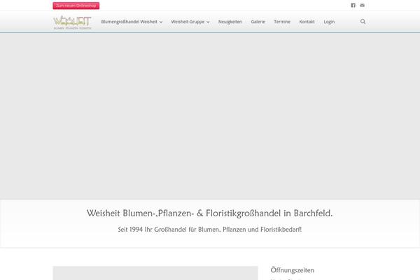 Site using WP Lightbox 2 plugin
