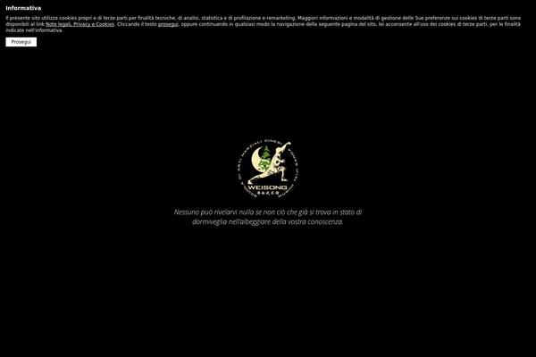 Site using blueimp lightbox plugin