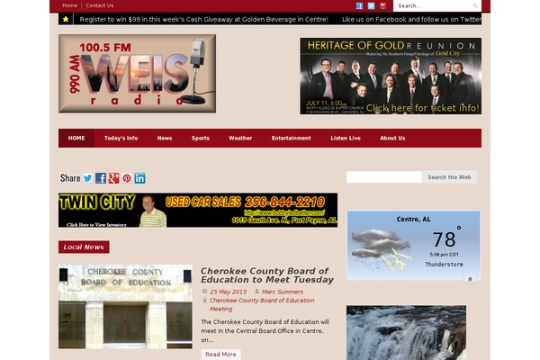Site using Wp-snow-effect plugin
