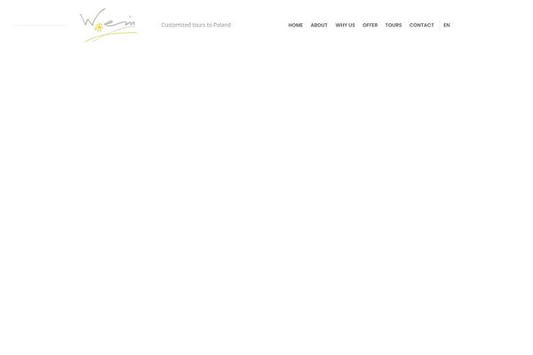 Nixe theme site design template sample
