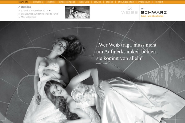 weiss-zu-schwarz.de site used WS