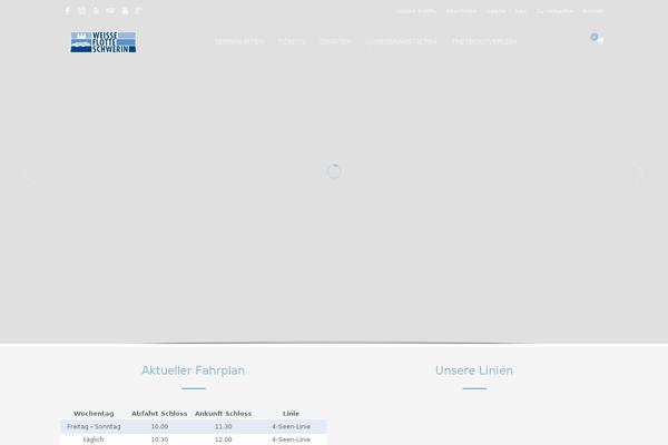 Site using Eventon-tickets plugin