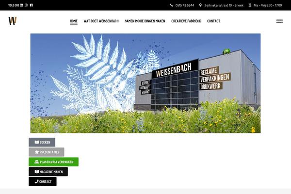 Boldlab theme site design template sample