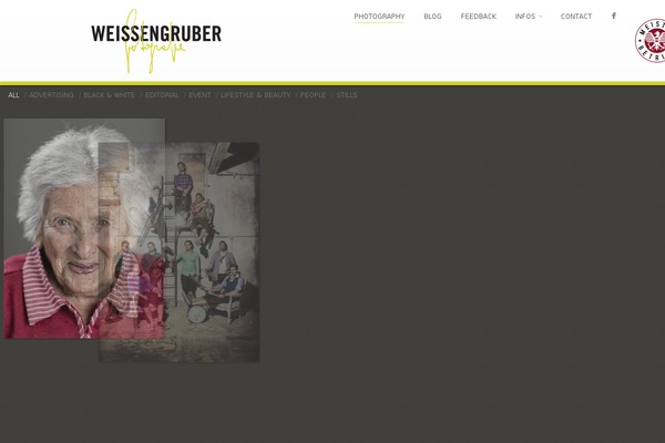 Expression theme site design template sample
