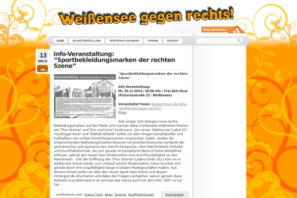 LightWord theme site design template sample