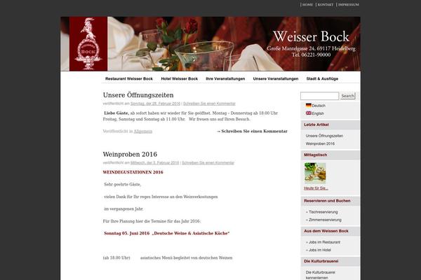 Coraline theme site design template sample