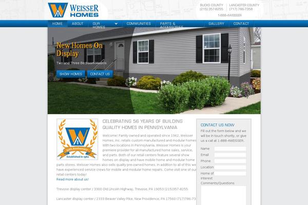 Site using jQuery Lightbox For Native Galleries plugin