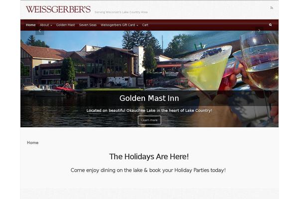 Site using Marketpress plugin