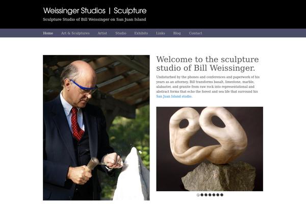 U Design Child theme site design template sample