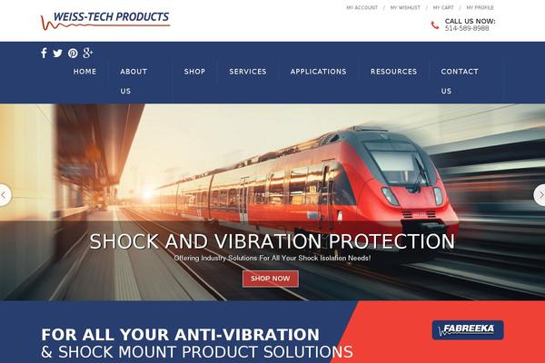 Site using MyMail plugin