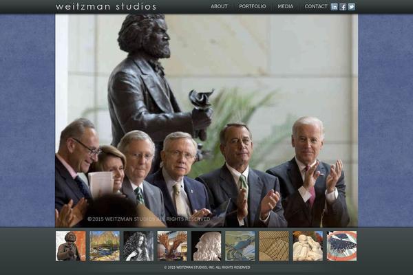 Wsi theme site design template sample