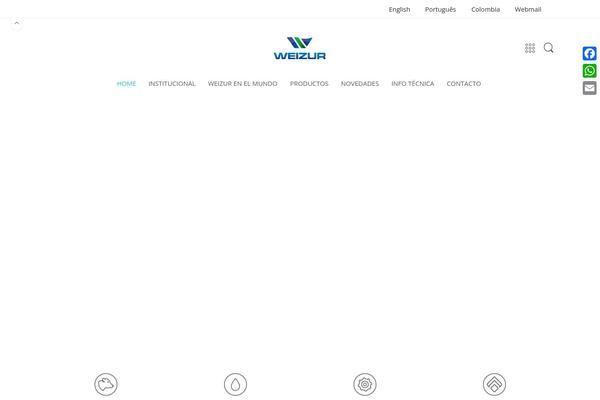 Site using AddToAny Share Buttons plugin