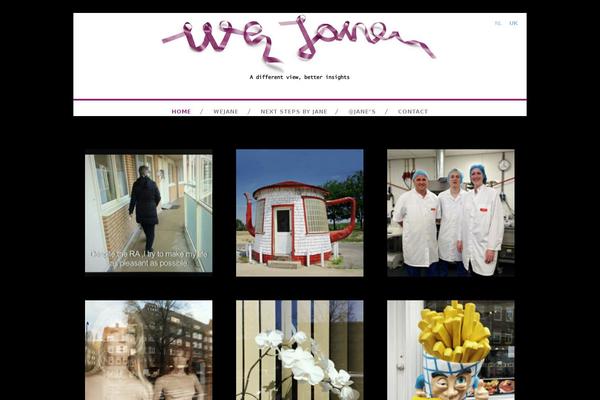Site using Advanced WP Columns plugin