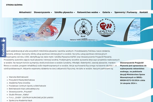 A1 theme site design template sample