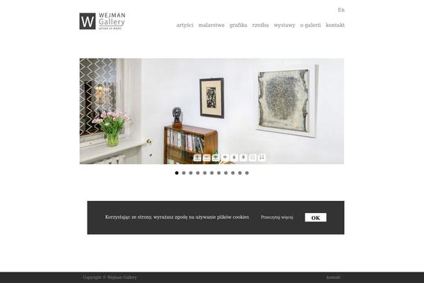 Site using Camera slideshow plugin