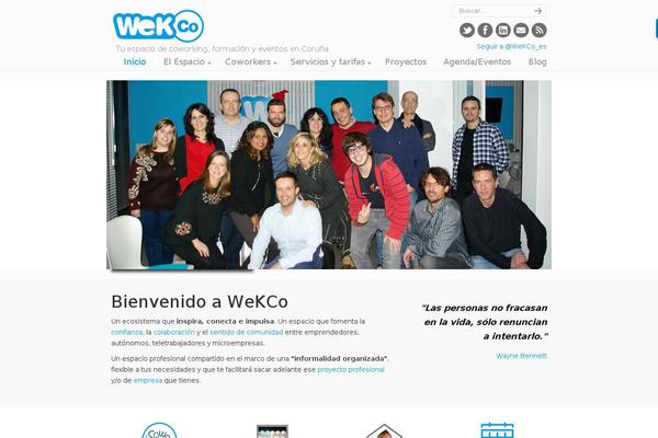 Site using Flickr Badges Widget plugin