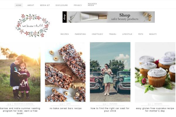 Cookd-pro theme site design template sample