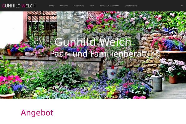 Site using Wyde-core plugin