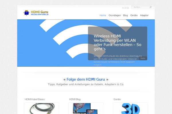 Chameleon theme site design template sample