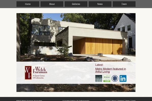 welchforsman.com site used Welchforsman