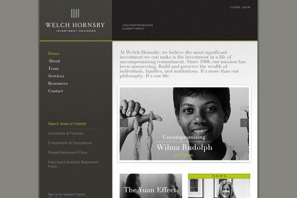 Site using Graceful Pull-Quotes plugin