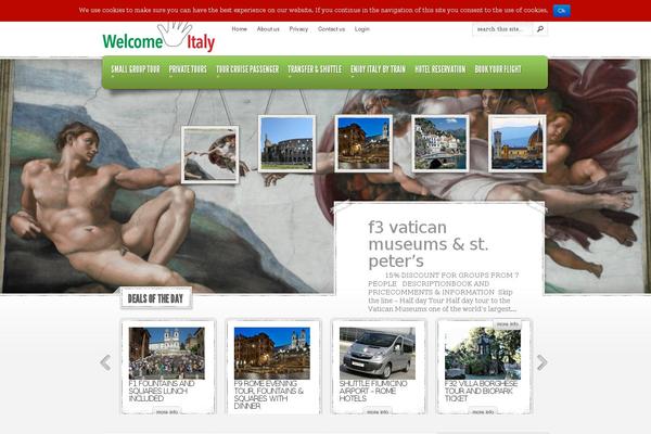 Site using Auto Files plugin