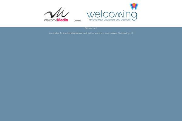 Zerif Pro theme site design template sample