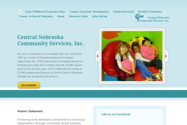 Foundation theme site design template sample