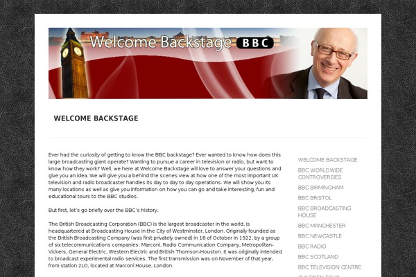 BoldR Lite theme site design template sample