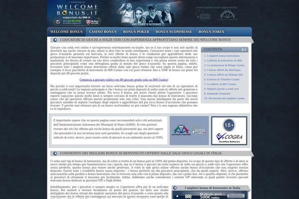 Toolbox theme site design template sample