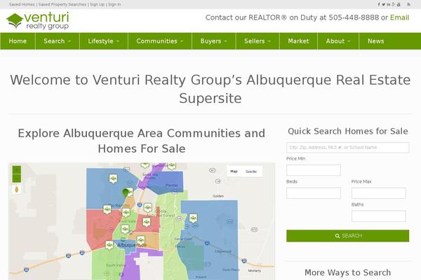 Site using Project-supremacy plugin