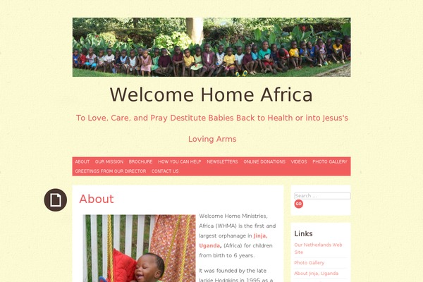 Pachyderm theme site design template sample