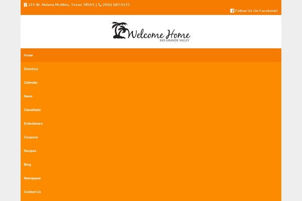 Site using WCP OpenWeather plugin