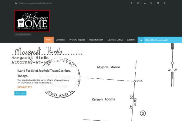 Site using Mortgage-calculator plugin