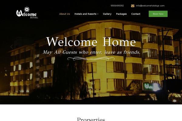 Site using Quitenicebooking plugin