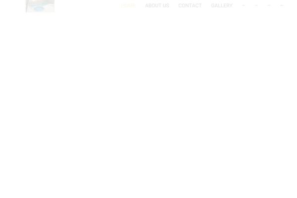 Sailing theme site design template sample