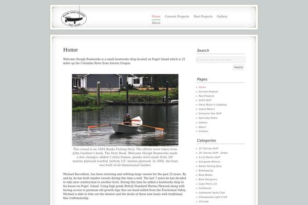 FlatMagazinews theme site design template sample