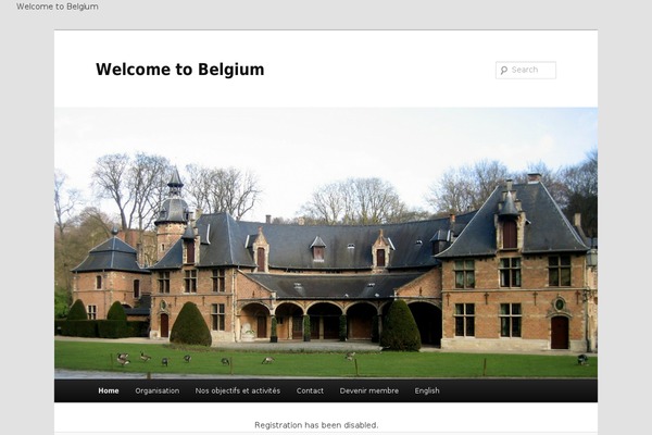 Site using Mozilla Persona (BrowserID) plugin