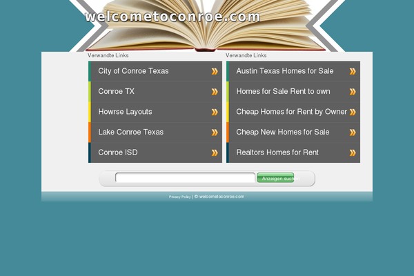 Fullscene theme site design template sample