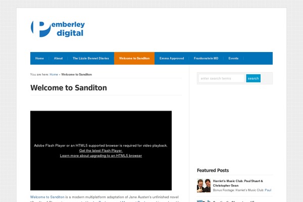 Wp Radiance 1.0.3 theme site design template sample