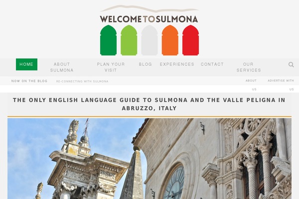 Site using Awesome Weather Widget plugin
