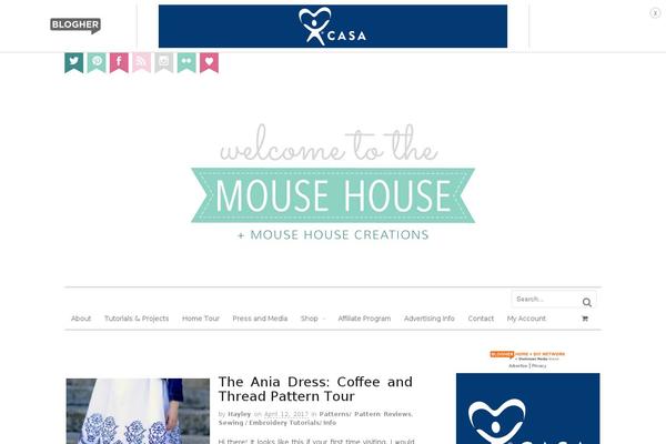 Site using Sheknows-infuse plugin