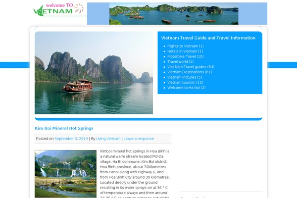 Site using DJD Site Post plugin