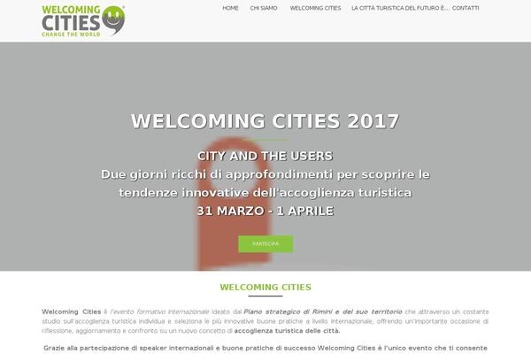 Site using MailUp newsletter sign-up form plugin
