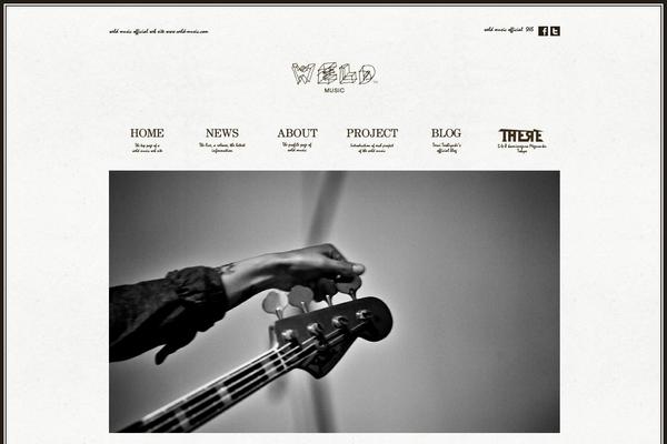 Site using Wordbooker plugin