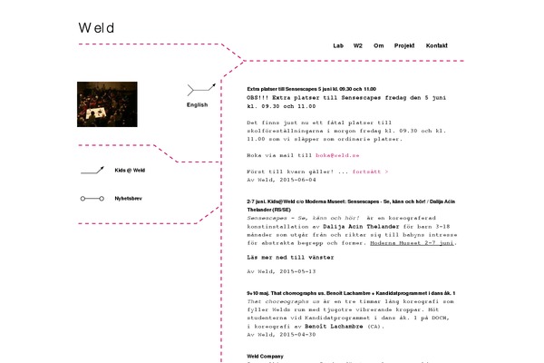Site using Eazyest Gallery plugin