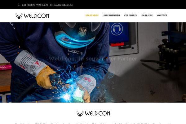 weldicon.com site used Welderpro
