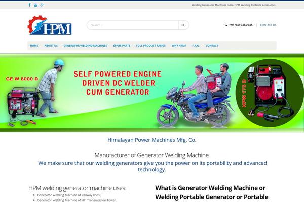 Site using All in One SEO Pack plugin