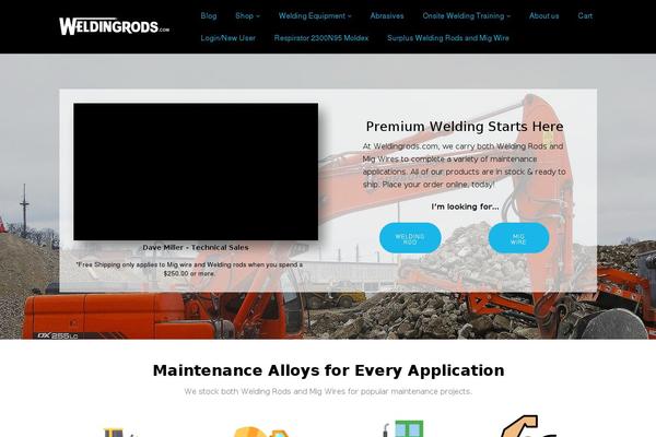 Site using FP Testimonials plugin