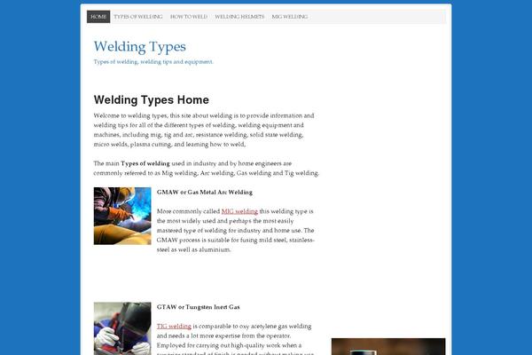 Site using Table of Contents Plus plugin
